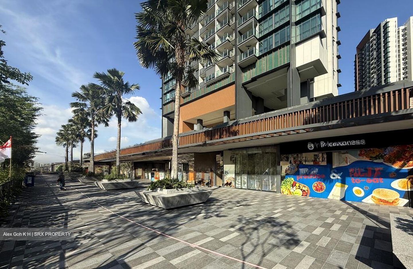 Normanton Park (D5), Retail #577698831